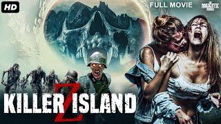 KILLER ISLAND Z - Full Hollywood Horror Action Movie | English Movie | Free Movies | Thriller Movie