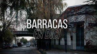 Barracas en bici