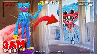 DON'T MAGIC HUGGY WUGGY VOODOO BABY ON POPPY PLAYTIME AT 3 NIGHT!! *REALLY WORKED*