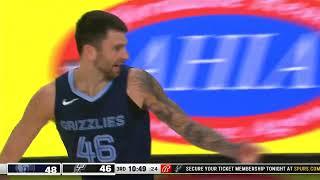 Jon Konchar | All 38 Made 3PT | Memphis Grizzlies 2023-24