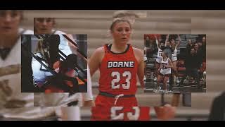 Doane Women's Basketball 2023- Showtime