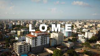 This is Lome, Togo 