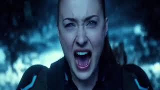 Jin Gray fighting with God of meutent best seen X Men Apocalypse| HD|