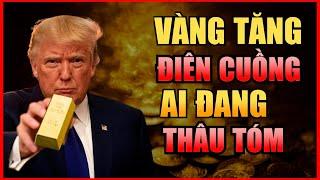 Vàng Tăng Không Kiểm Soát - Phải Bán Vàng Ngay Trước Khi Bí Mật Này Được Tiết Lộ!