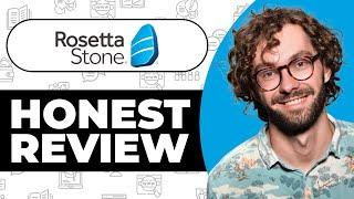 Rosetta Stone Language Learning App Review - Usage Experience