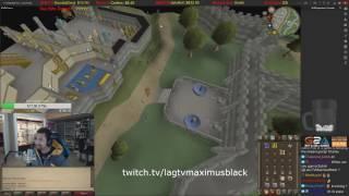 BEST RUNESCAPE TWITCH MOMENTS #3