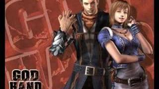 GOD HAND Soundtrack - Smoking Rolliste