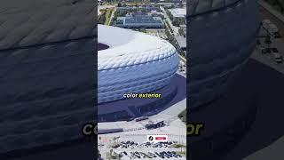 Exploring the Allianz Arena: A Futuristic Football Fortress in Munich