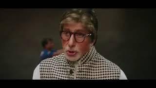 Mr vaccination view by Amitabh Bachan