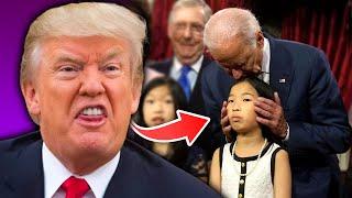 US Presidents React To CRAZIEST Joe Biden Moments