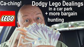 Dodgy Lego Dealings AND More Lego Bargain Hunting!