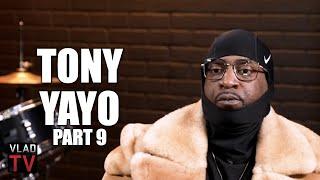 Tony Yayo on 50 Cent "Smoking a Gotti Pack" After Irv Gotti Died (Part 9)