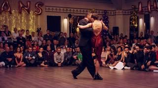 Inspiring Tekla Gogrichiani & Julio Saavedra Tango Show - Emancipation - #Sultanstango'18