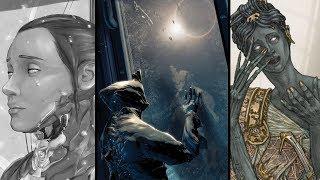 What We Know Warframe Lore - The Entire Warframe Timeline (2017)