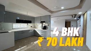 4 BHK Apartment for Sale, Jaipur (2185)