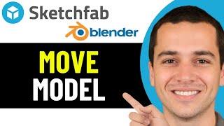 HOW TO MOVE MODEL FROM SKETCHFAB TO BLENDER 2025! (FULL GUIDE)