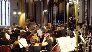 Prescot Festival  June 2024 South Liverpool Orchestra  Dvořák   Slavonic Dance Op  72, No  2