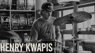 Henry Kwapis - Nelson Drum Shop Features