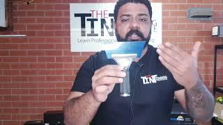 1.1 Professional Window Tint Tools  -  Complete Window Tint Course