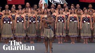 Winners crowned in world's largest Māori performance competition