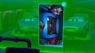 Cars 2 (2011) - Trying to discover an extraordinary engine (4:3 fullscreen)