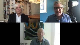 Extended Cut: John McEnroe and Marc Glimcher