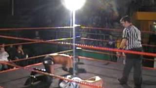 KAIO vs Andres Diamond    -1st part-