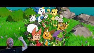 This Game is Adorable and an Absolute Delight! Max the Unifox by DERUS