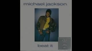 Michael Jackson - Beat It [Moby's Sub Mix] (Audio)