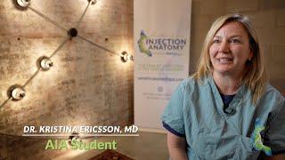 Education and Safety for Every Experience Level at Academy for Injection Anatomy
