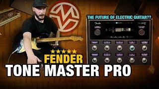 Fender Tone Master Pro – My Favorite Presets + Making Presets