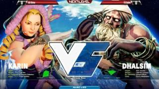SFV SEASON 2: Next Level Battle Circuit v.53 - Assorted Matches 4