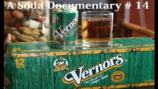 A Soda Documentary: Vernors Ginger Ale