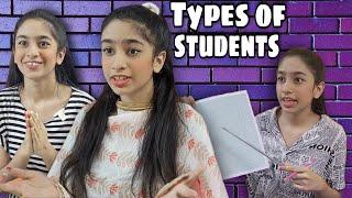 Types of *students* | Riya's Amazing World