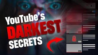  Dare to Click? The Trailer for the DARKEST YOUTUBE CHANNELS is Here! Mysterious Awaits You