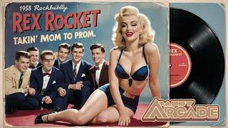 Takin' Mom to Prom by Rex Rocket (1958) AI