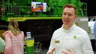 Sustainable Cotton Farming | John Deere Cotton Club Series, Australian Cotton Conference 2022