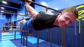 FLIP LAB Vienna 2018 - Trampolin-, Parkour- & Freestylepark!