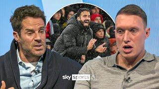 Phil Jones and Jamie Redknapp assess Ruben Amorim's start at Manchester United 