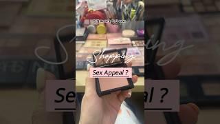 Sex appeal !? Nars 베스트 아이템  청담샵가면 무조건 이 칼라 있지잉 #쇼핑했다 #쇼핑지니 #메이크업 #색조 #beauty #makeup