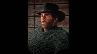 Arthur Was NOT Ready for This  [4K] | #rdr2 #shorts