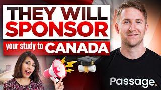 No Money For Studying In Canada? Get Sponsored For Free Education!