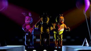 FNAF 8TH ANNIVERSARY SPECIAL