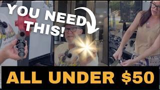 Unique RV Gear You'll Actually Use: 10 Hidden Gems Under $50