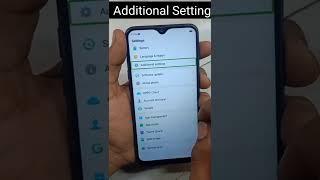 How To Talk Back Off OPPO A5S || How To Remove TalkBack OPPO A5s  #shorts #talkback