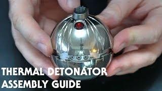 KR x OR Thermal Detonator DIY Kit Assembly Guide Video