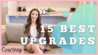 Upgrades worth your $$$ | Best Upgrades when Building