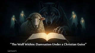 The Wolf Within: Damnation Under a Christian Guise