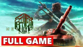 Metal Max Xeno Full Walkthrough Gameplay - No Commentary (PS4 Longplay)