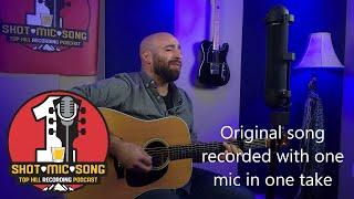 Dan Zlotnick // "I'm Not Leaving" // Original Song Recorded with One Mic in One Take